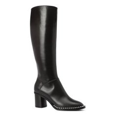 Сапоги CASADEI 1S798L061 темно-серый