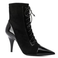Ботильоны CASADEI 1R792L090 черный