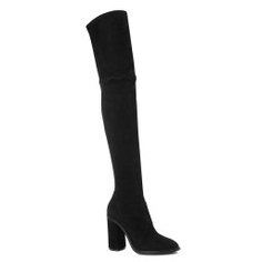 Ботфорты CASADEI 1T929H100 черный