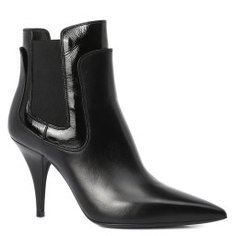 Ботильоны CASADEI 1R711L090 черный