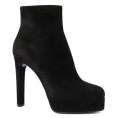 Ботильоны CASADEI 1Q672L120 черный