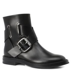 Ботинки CASADEI 1R729L021 черный
