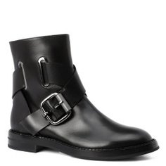 Ботинки CASADEI 1R729L020 черный