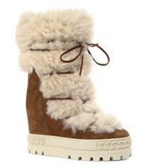 Ботинки CASADEI 2R702L080 светло-коричневый