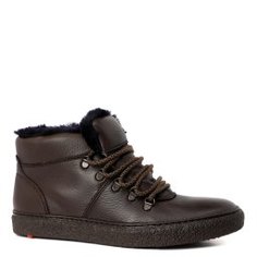Ботинки LLOYD BELMONT FW18 темно-коричневый