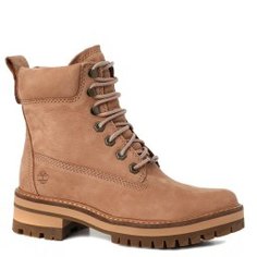 Ботинки TIMBERLAND Courmayeur Boot темно-бежевый