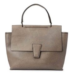 Сумка GIANNI CHIARINI 6352 серо-коричневый