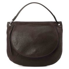 Сумка GIANNI CHIARINI 6091 темно-коричневый