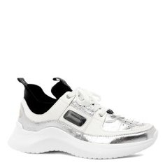 Кроссовки CALVIN KLEIN ULTRA серебряный