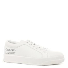 Кеды CALVIN KLEIN FAUSTO SS19 белый
