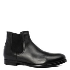 Ботинки NERO GIARDINI A402823U черный
