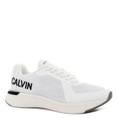 Кроссовки CALVIN KLEIN ALMA белый