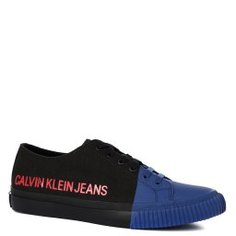 Кеды CALVIN KLEIN ISADOR черный