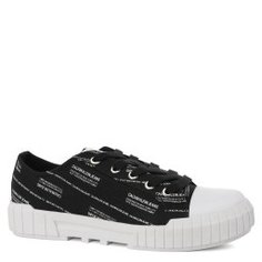 Кеды CALVIN KLEIN BIONY черный
