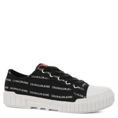 Кеды CALVIN KLEIN BIONY черный