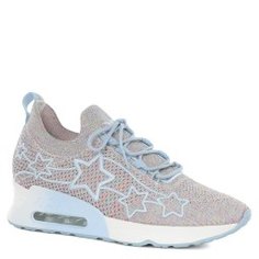 Кроссовки ASH LUNATIC STAR фиолетовый