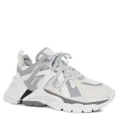 Кроссовки ASH FLASH белый