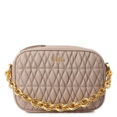 Сумка FURLA FURLA COMETA MINI CROSSBODY розово-бежевый