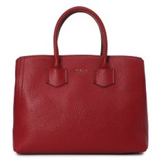 Сумка FURLA FURLA ALBA M TOTE бордовый