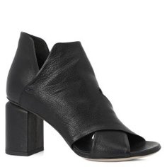 Ботильоны OFFICINE CREATIVE DENISE/005 черный