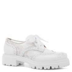 Полуботинки NANDO MUZI A252LAI белый