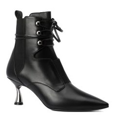 Ботильоны CASADEI 1R750L060 черный