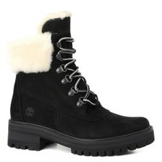Ботинки TIMBERLAND Courmayeur Shearling Boot черный