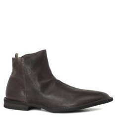 Ботинки OFFICINE CREATIVE STEPLE CAOU/002 коричнево-серый