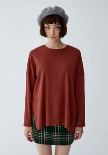 Лонгслив Pull&Bear