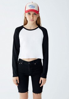 Лонгслив Pull&Bear