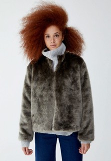 Шуба Pull&Bear