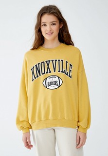 Свитшот Pull&Bear
