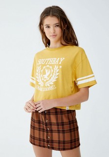Футболка Pull&Bear