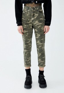 Брюки Pull&Bear