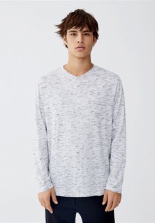 Лонгслив Pull&Bear