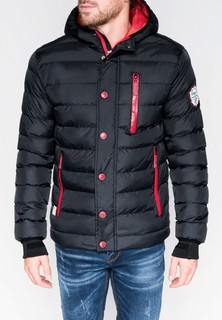 Куртка утепленная Ombre