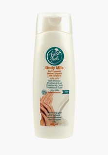 Молочко для тела Fresh Feel