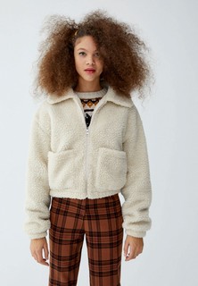 Шуба Pull&Bear