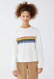 Лонгслив Pull&Bear