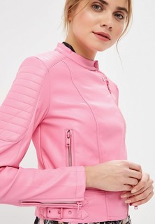 Куртка кожаная Guess Jeans