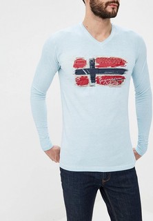 Лонгслив Geographical Norway