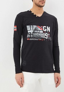 Лонгслив Geographical Norway