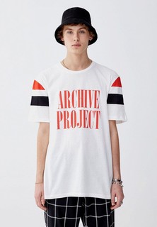Футболка Pull&Bear