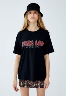 Футболка Pull&Bear