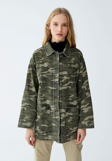 Куртка Pull&Bear