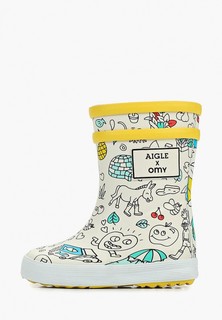 Резиновые сапоги Aigle