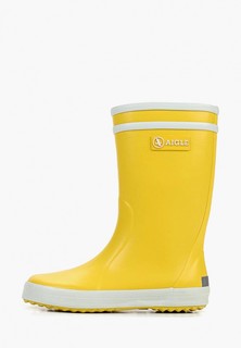 Резиновые полусапоги Aigle