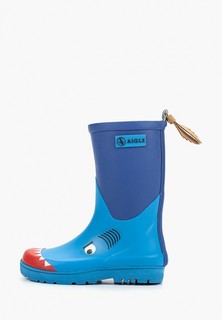 Резиновые сапоги Aigle