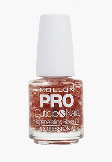 Масло для ногтей и кутикулы Mollon Pro