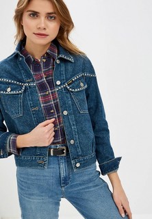 Куртка джинсовая Wrangler